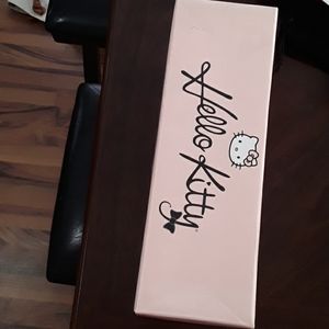 Hello Kitty flip flops- never taken out of the box